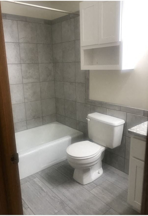 Updated Bathrooms